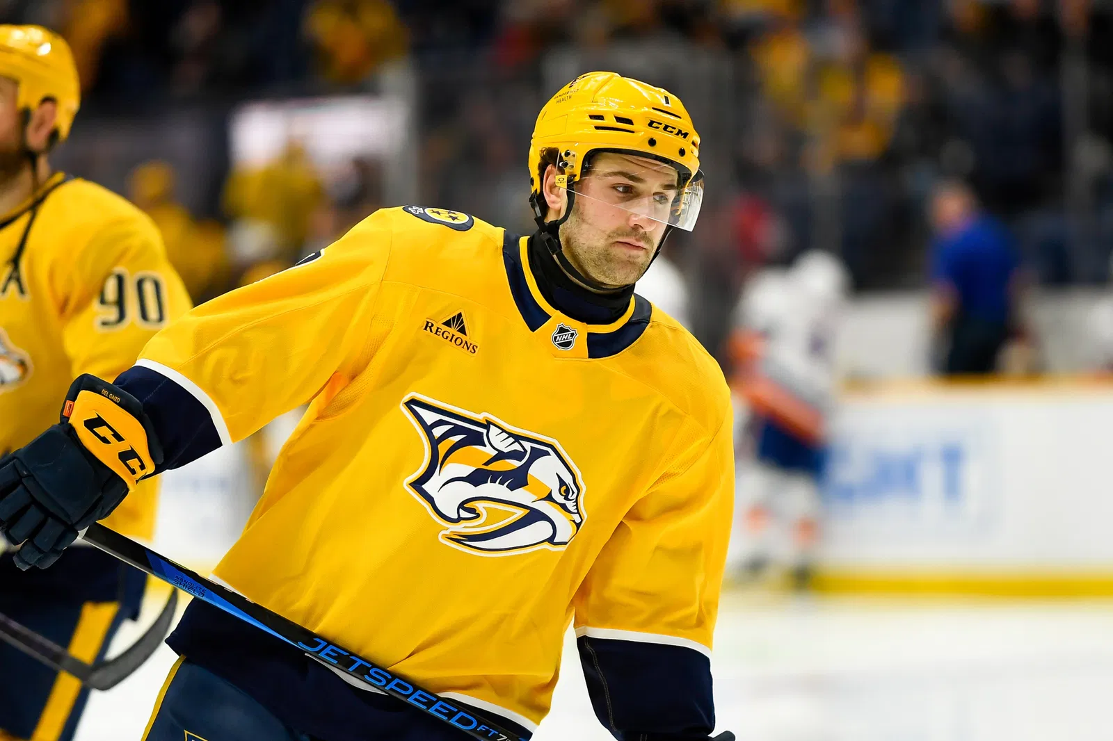 Nashville Predators free agent Marc Del Gaizo signs with Canadiens