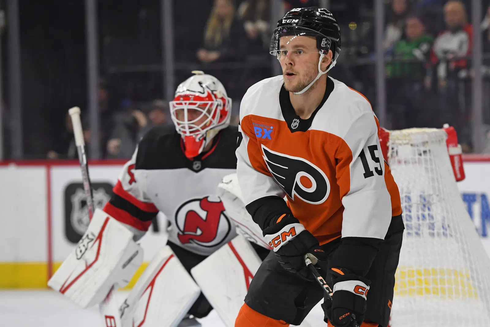 Where Did These Former Flyers End Up in NHL Free Agency? cover image
