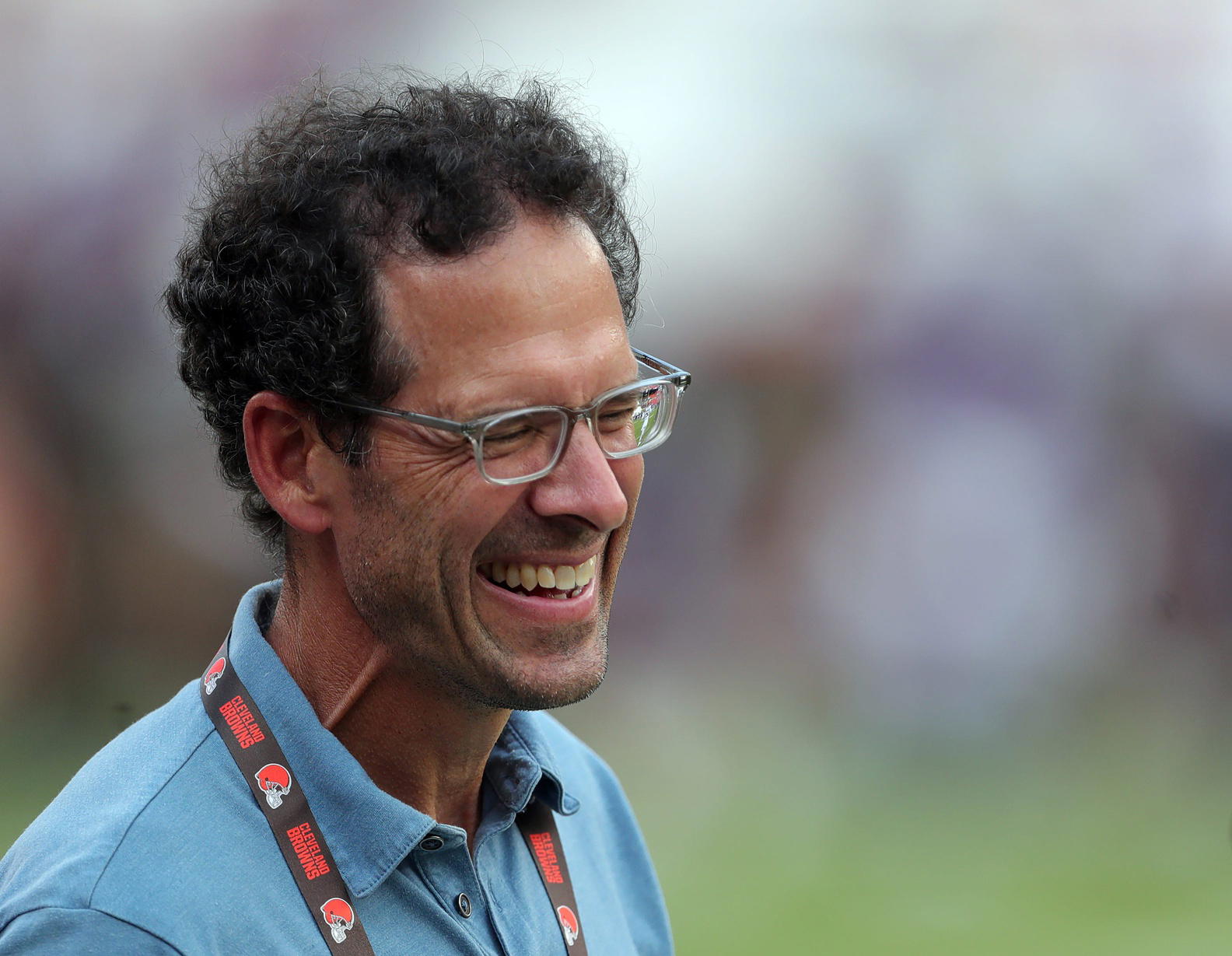 Paul DePodesta. Credit:&nbsp;Jeff Lange / USA TODAY NETWORK.