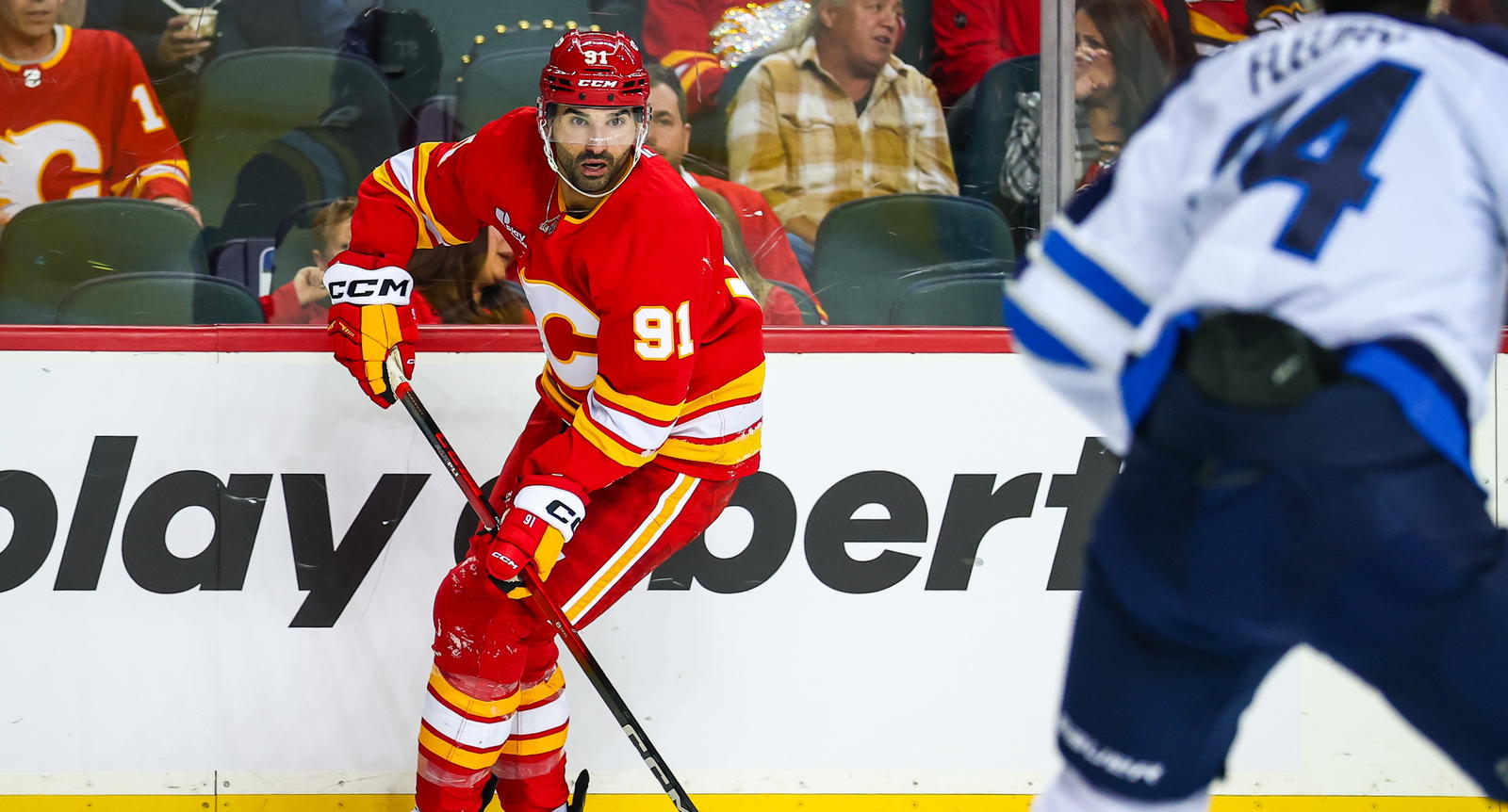 Could Winnipeg Target Flames' Nazem Kadri As Secondary Scoring Option?
