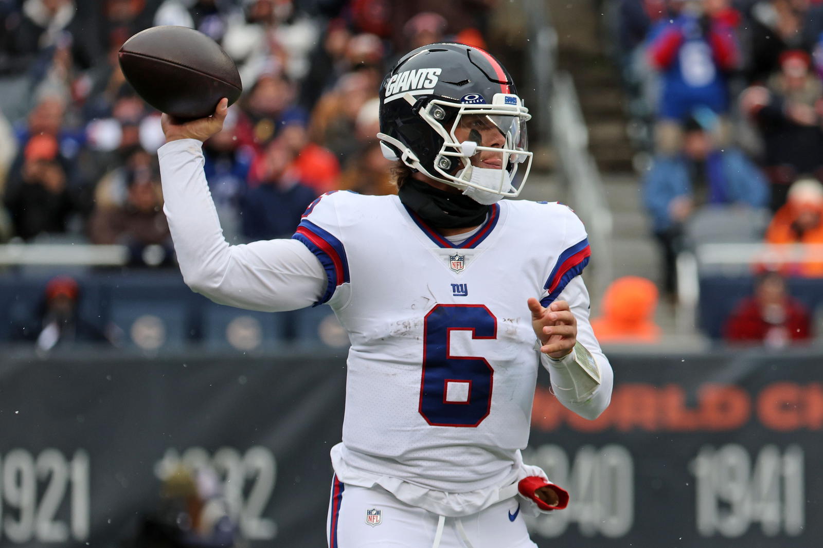 Giants Make QB Move That Was a Long Time Coming