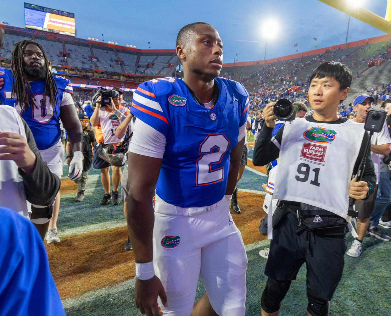 Billy Napier on quarterback Dj Lagway: 