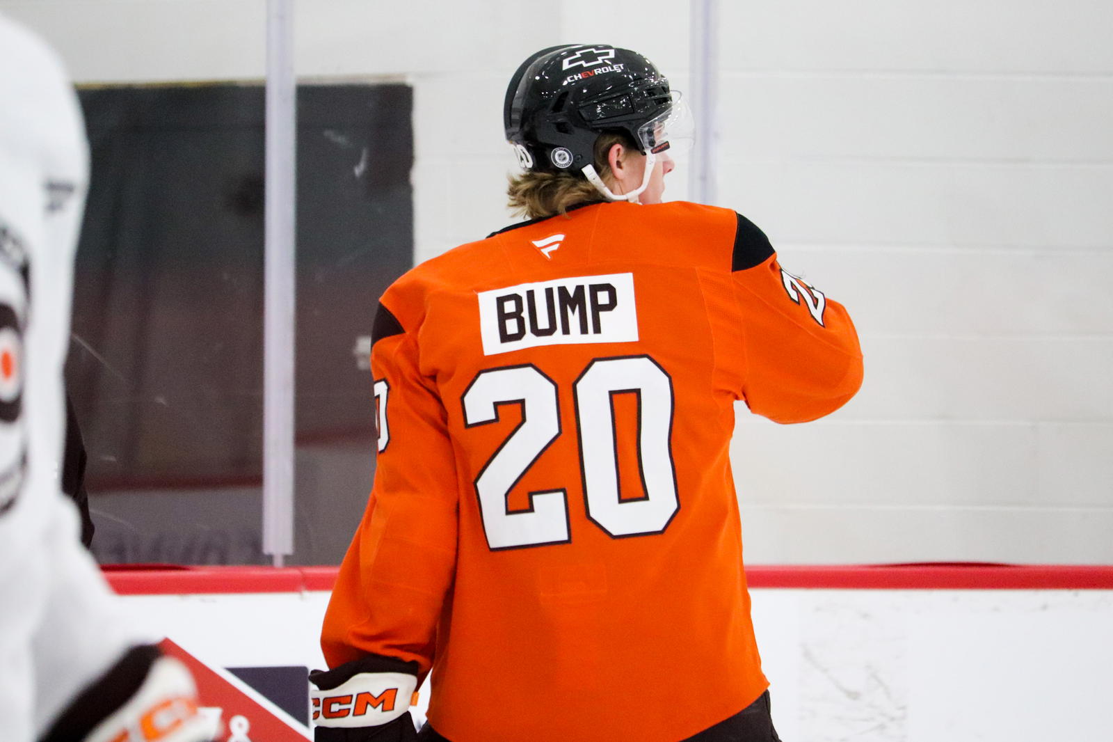 Megan Deruchie-The Hockey News