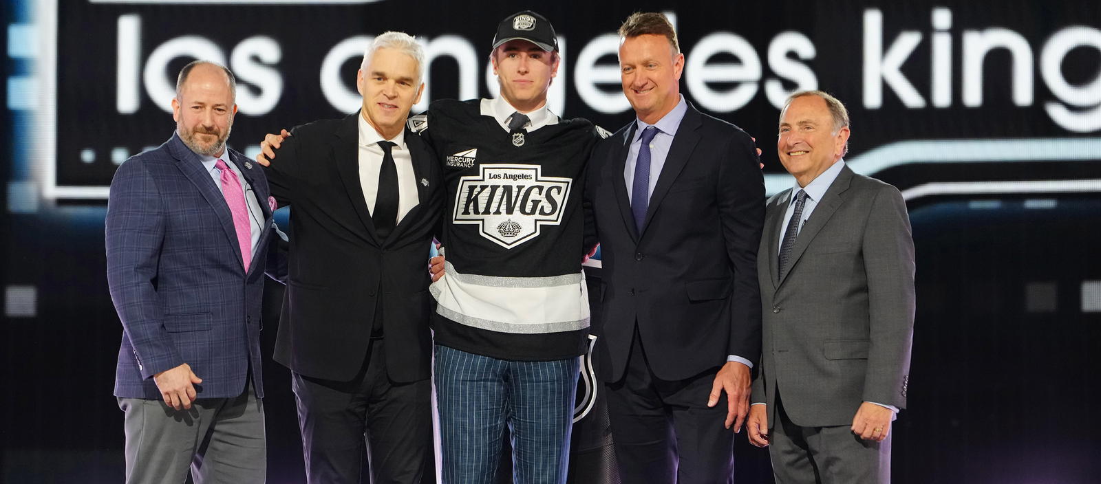 Three Kings Prospects Make THN’s Top 100 List Of CHL ‘Players To Watch’