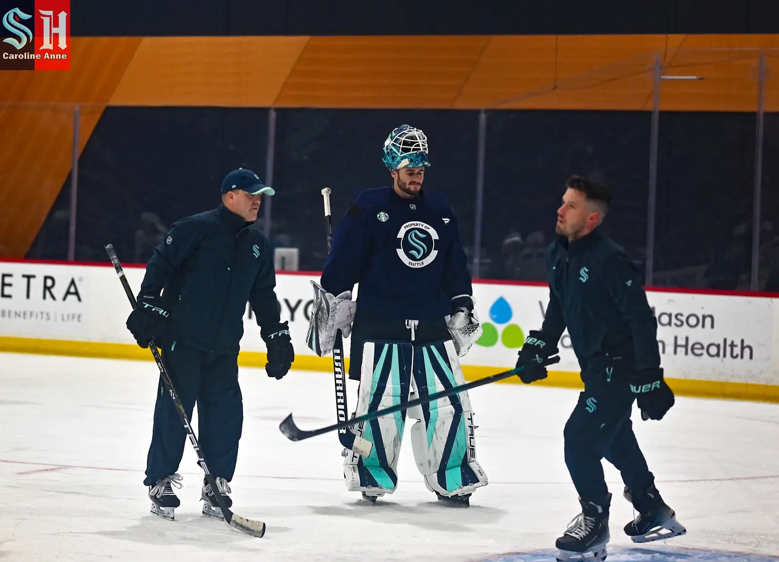 New Kraken HC Shakes Things Up As Lowry, Briere Fired