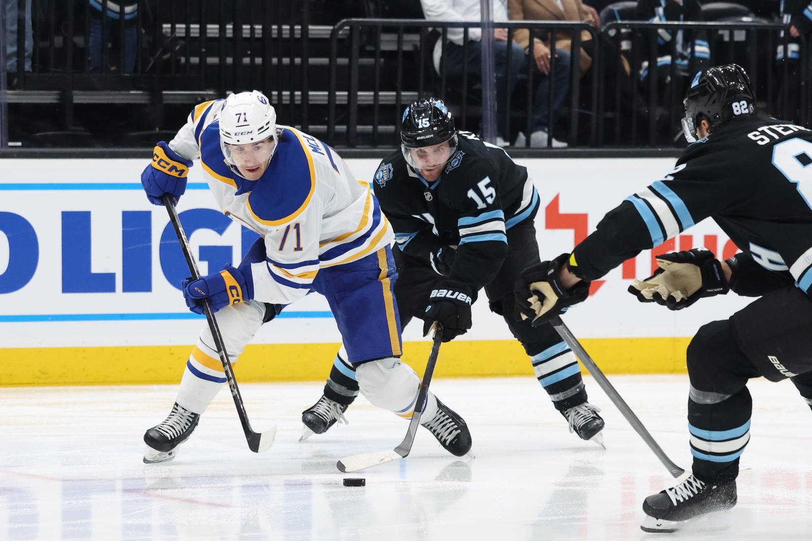 Count On Mammoth To Rebound Versus Struggling Sabres