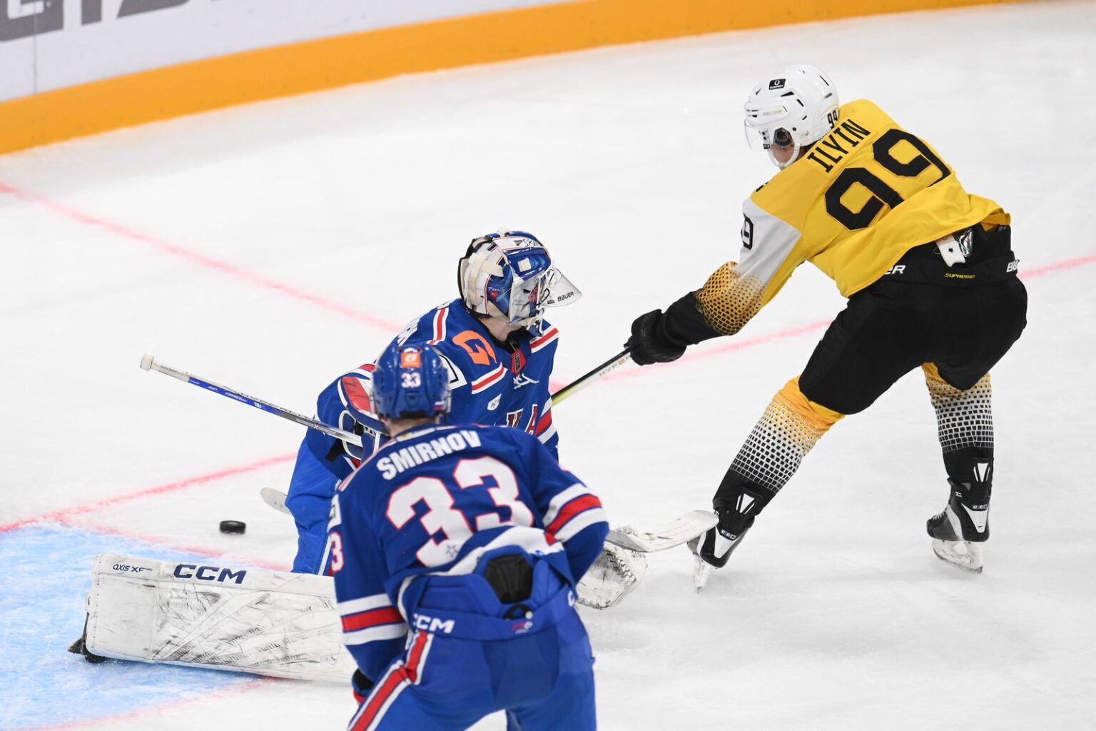 Photo Credit: HC Severstal