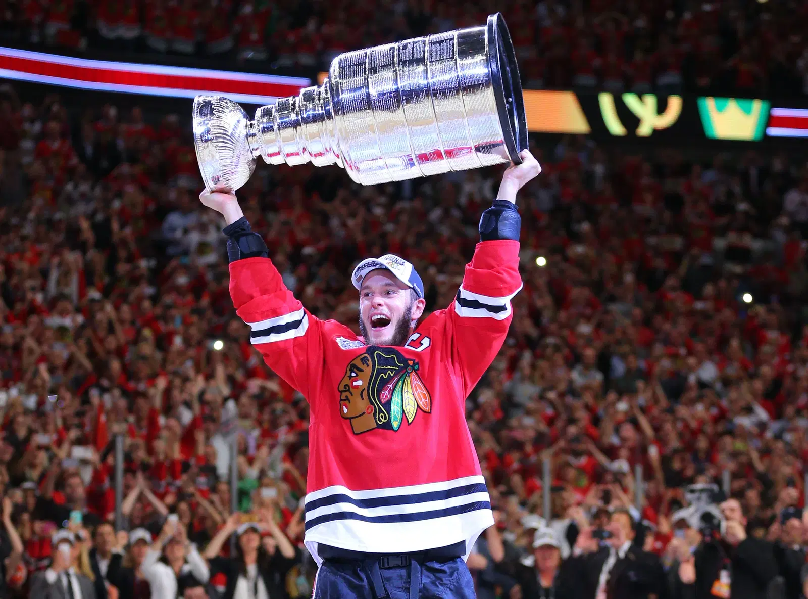 Meet The New Guy: Jonathan Toews