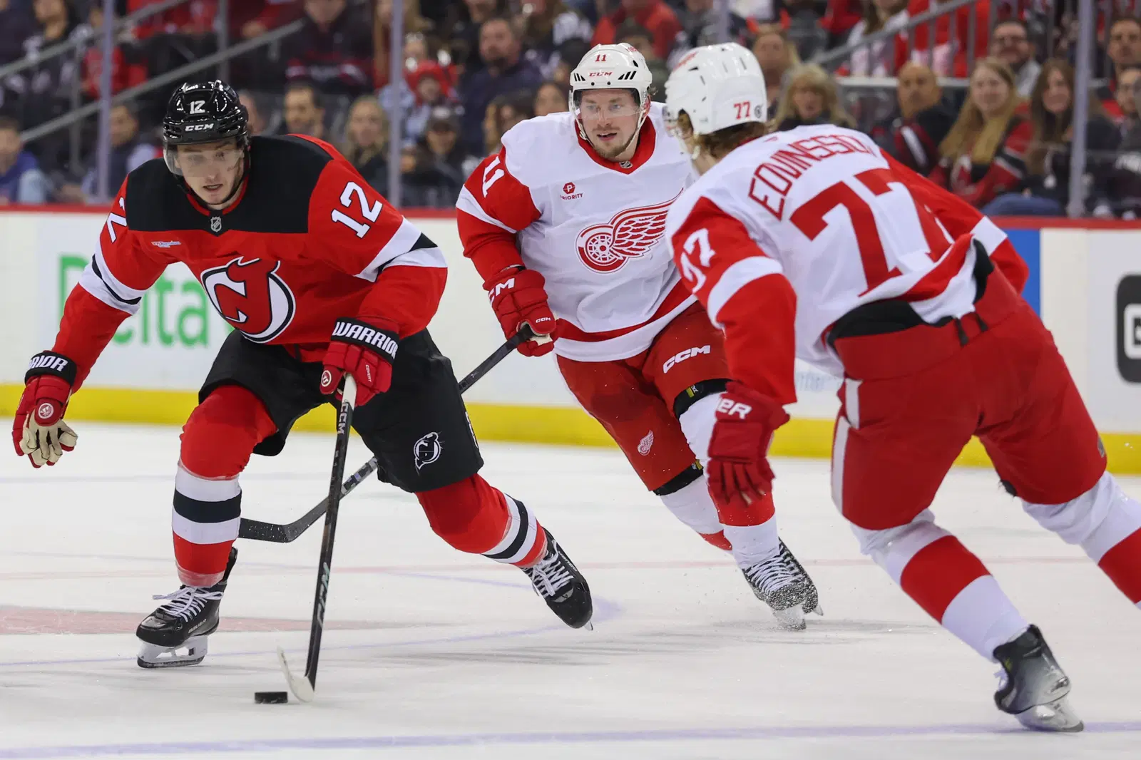 Devils Made Right Call Bringing Back Forward