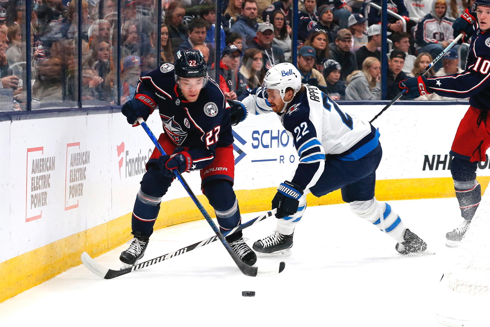 2025 Columbus Blue Jackets Potential Free Agent Targets: Mason Appleton