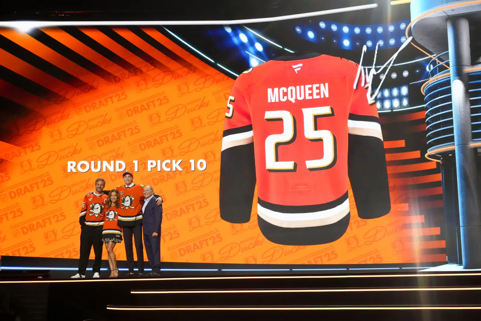 Chatting With the Ducks’ 2025 Draft Class