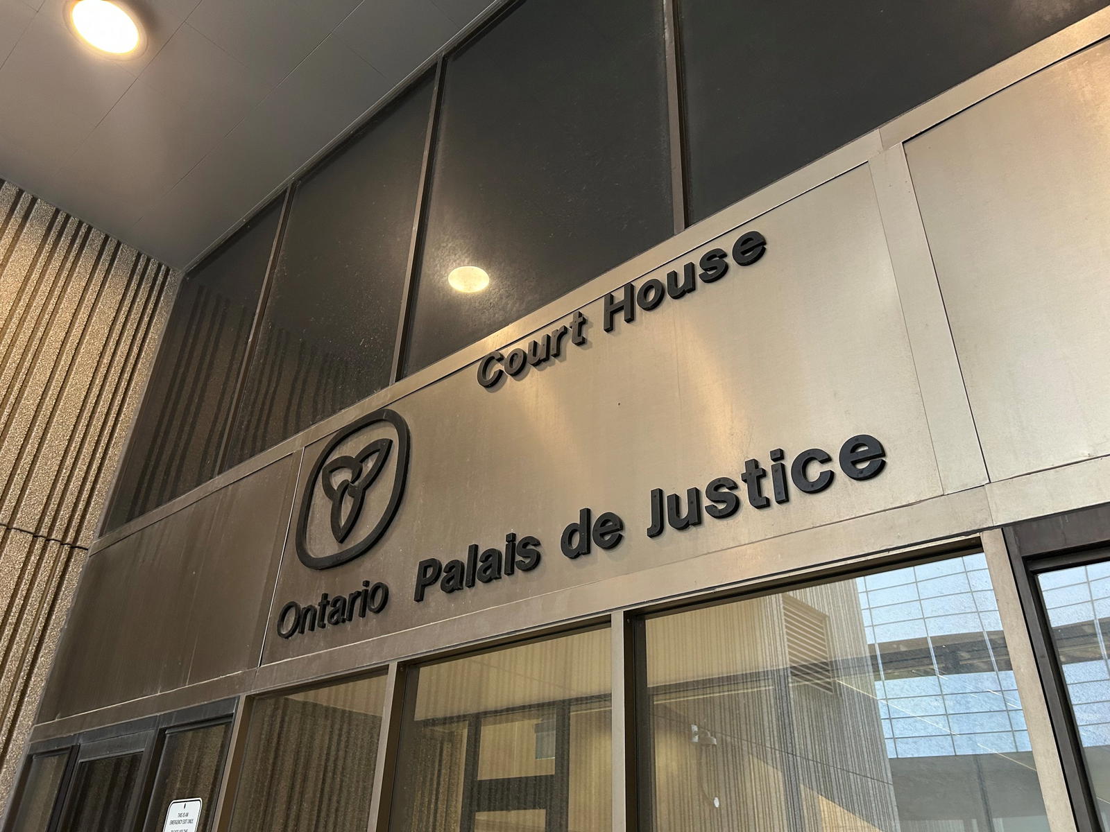 The Hockey Canada sexual assault trial is taking place at Ontario Superior Court in London, Ont. (Anthony Fava)&nbsp;&nbsp;