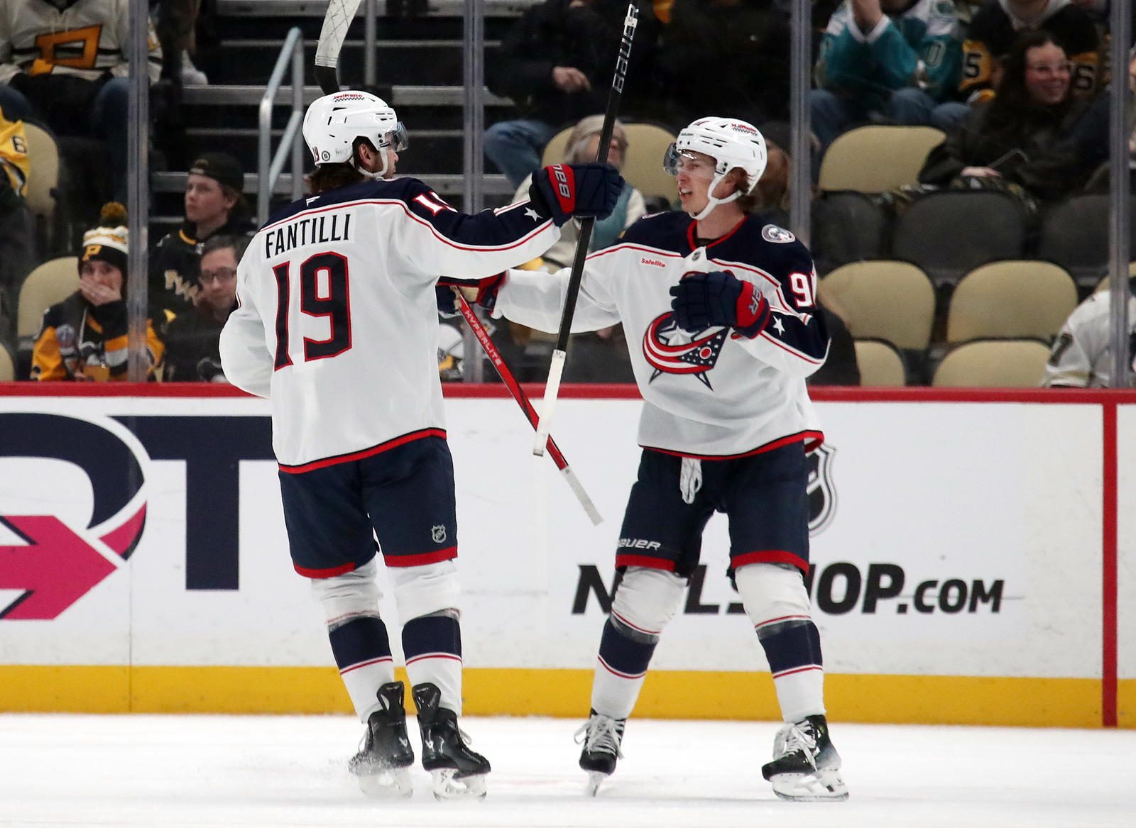 Two Blue Jackets Stars Chosen To Represent Team Canada In IIHF World Championships Per Report