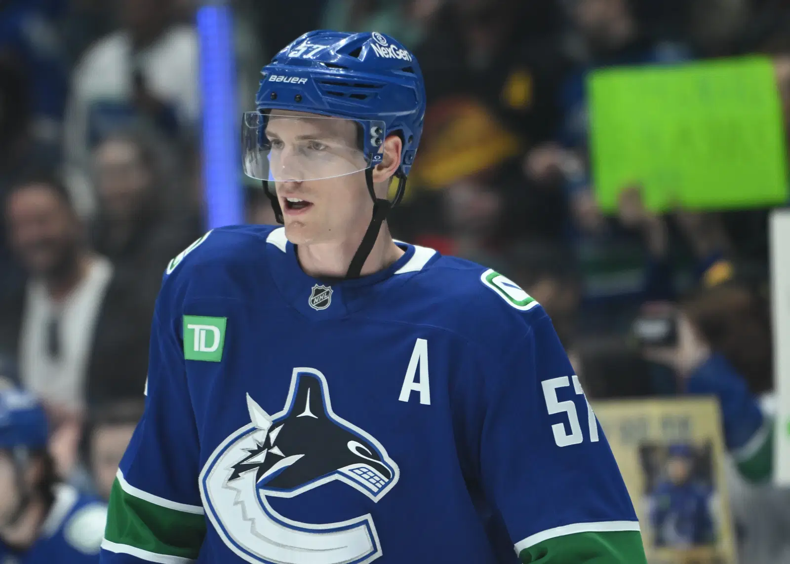 Vancouver Canucks 2024–25 Report Card: Tyler Myers
