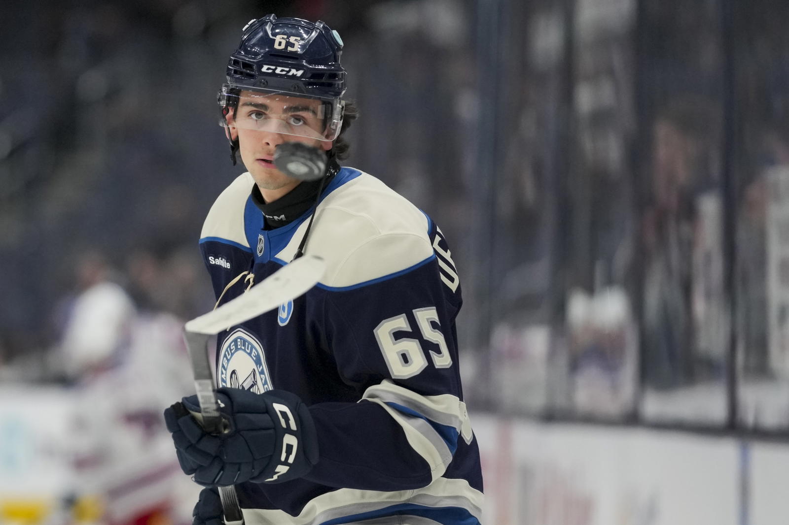 Blue Jackets Recall Luca Del Bel Belluz; Erik Gudbranson To IR