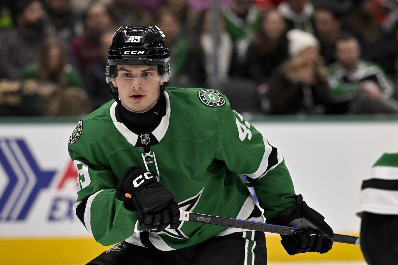 Dallas Stars Re-Call Hryckowian Ahead Of Opening Night, Assigns Two Players To AHL