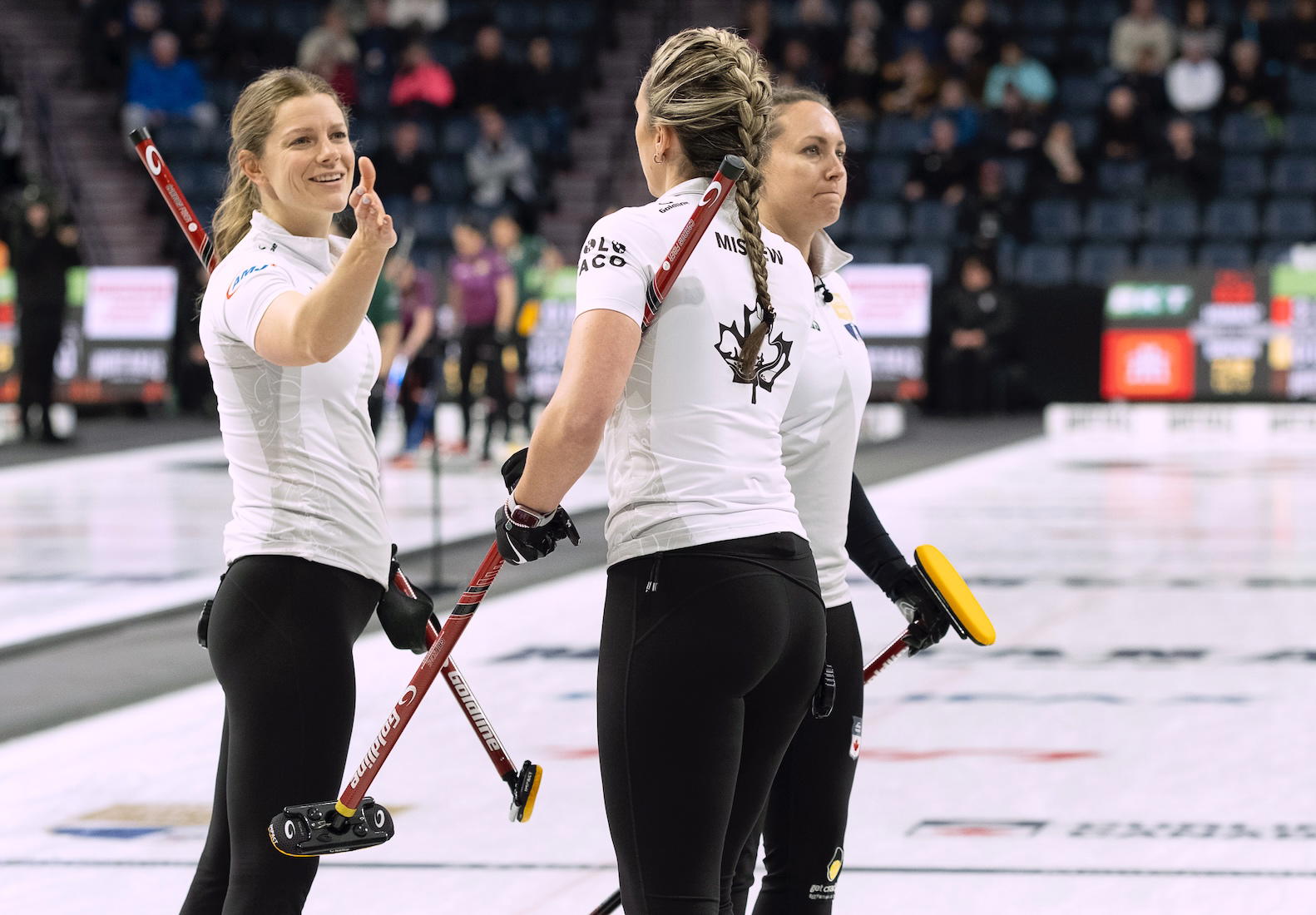 Yay! •&nbsp;Andrew Klaver-Curling Canada