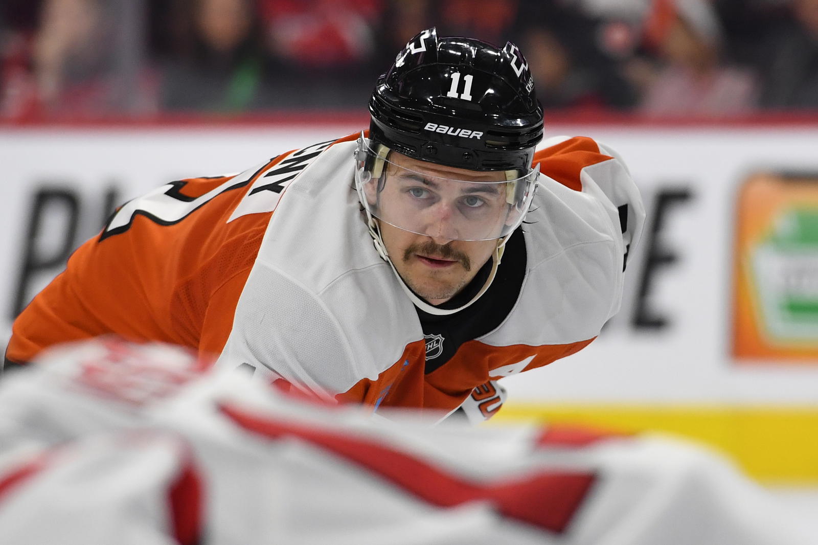 Travis Konecny (Eric Hartline-Imagn Images)