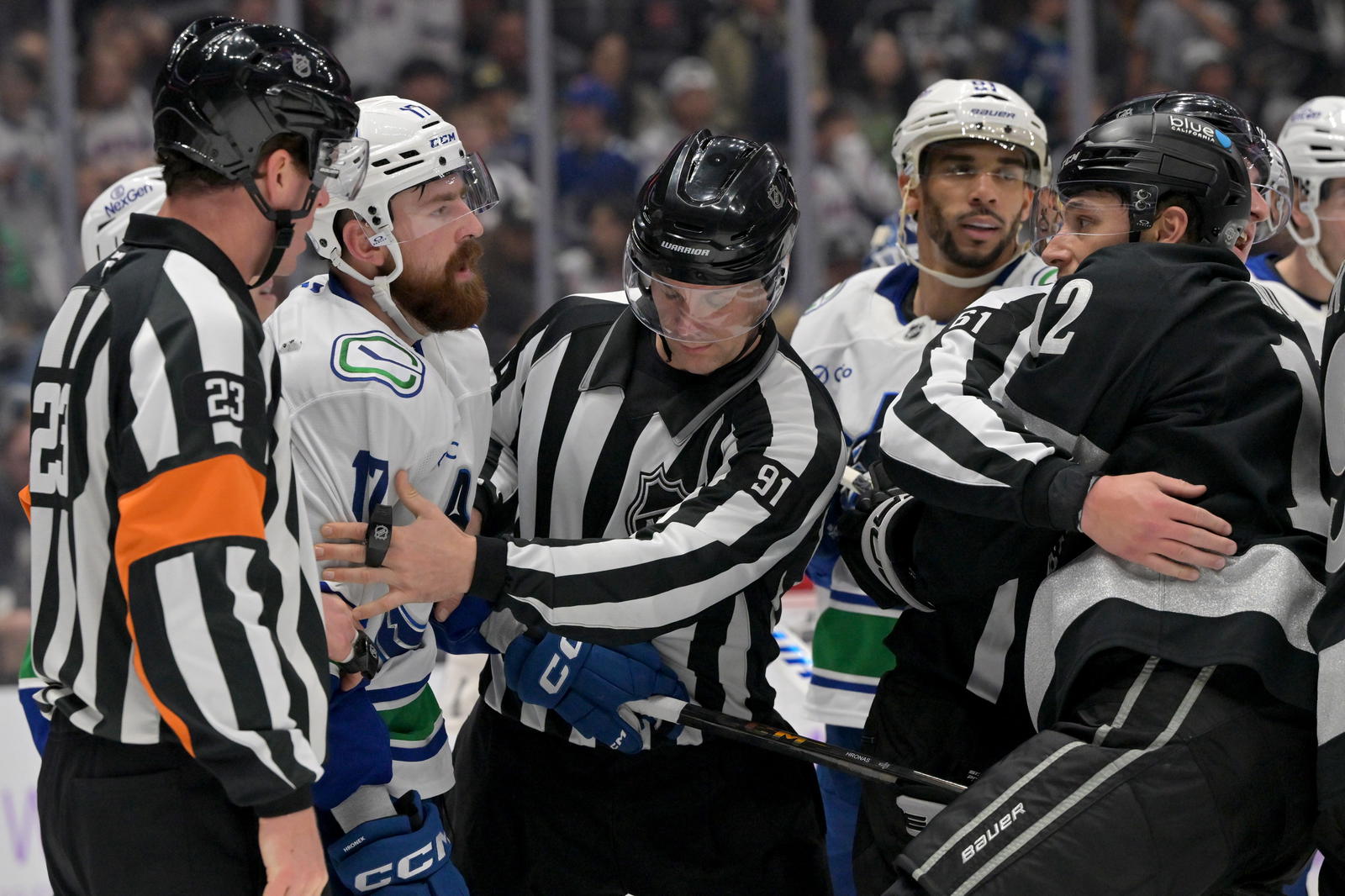 Los Angeles Kings’ Home Struggles Reach Concerning Levels