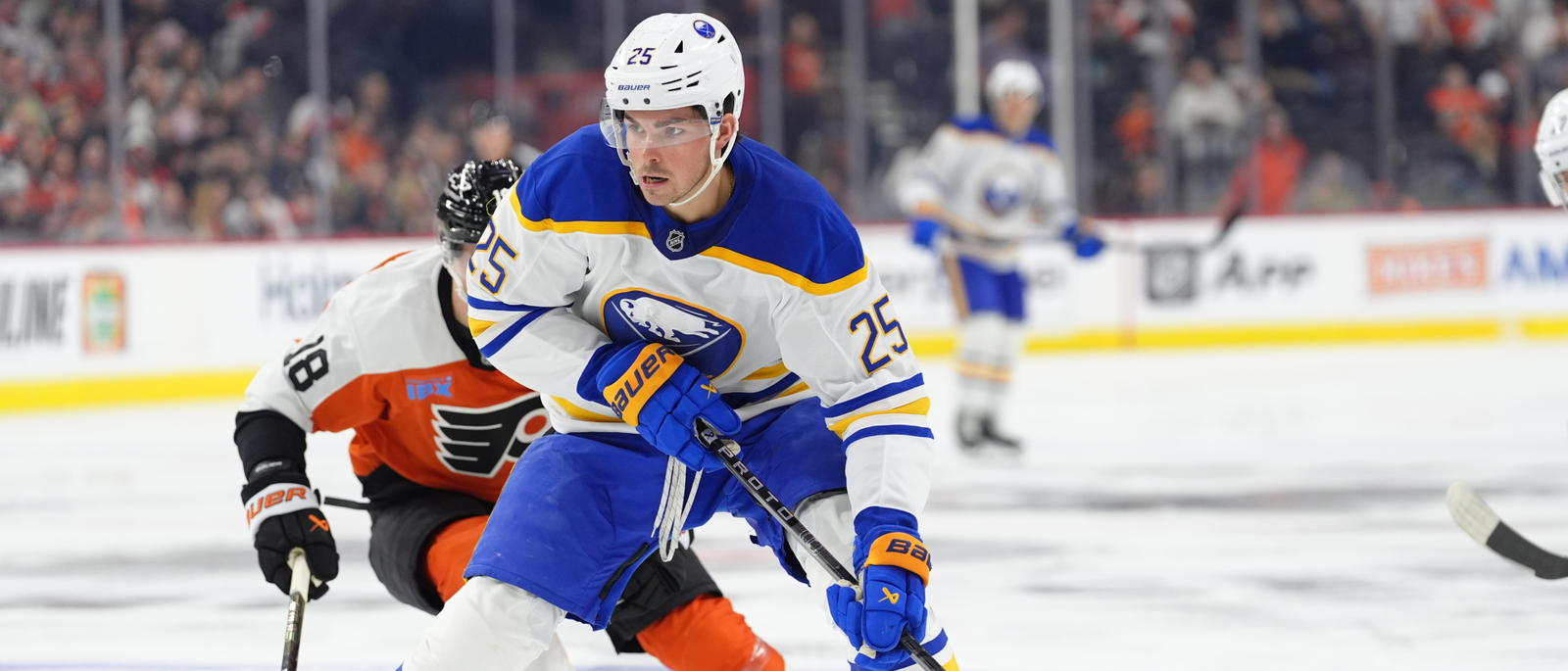 Owen Power (Kyle Ross, USA TODAY Images)