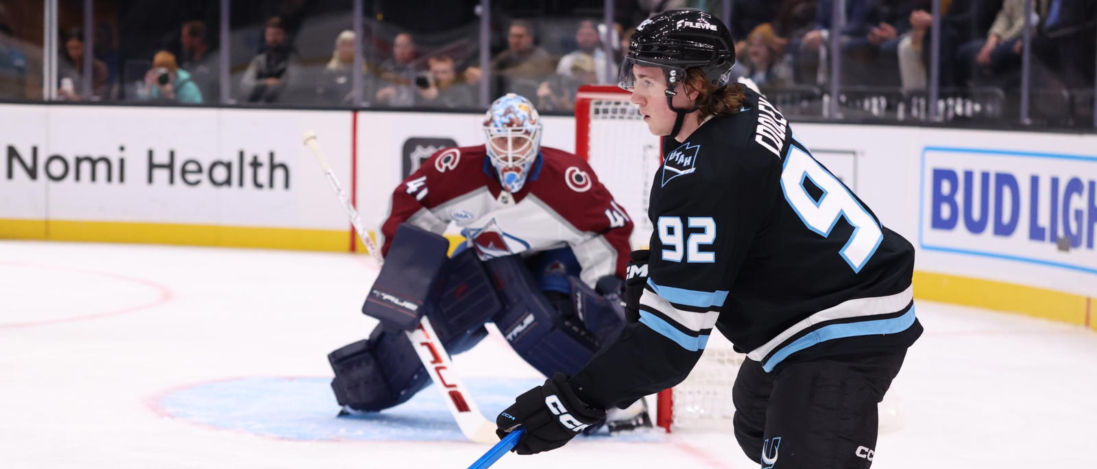 BREAKING: Mammoth Sign Logan Cooley To An 8-Year, $80 Million Contract Extension