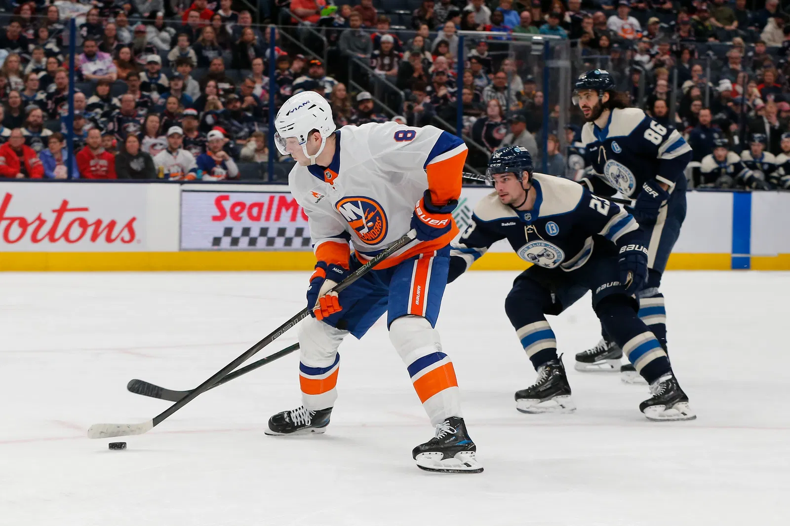 Canadiens Land Number One Target On Trade Board: Noah Dobson