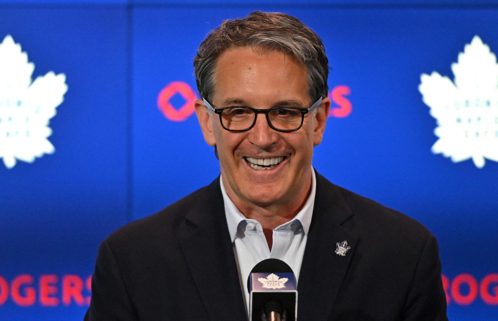 Brendan Shanahan (Dan Hamilton-Imagn Images)