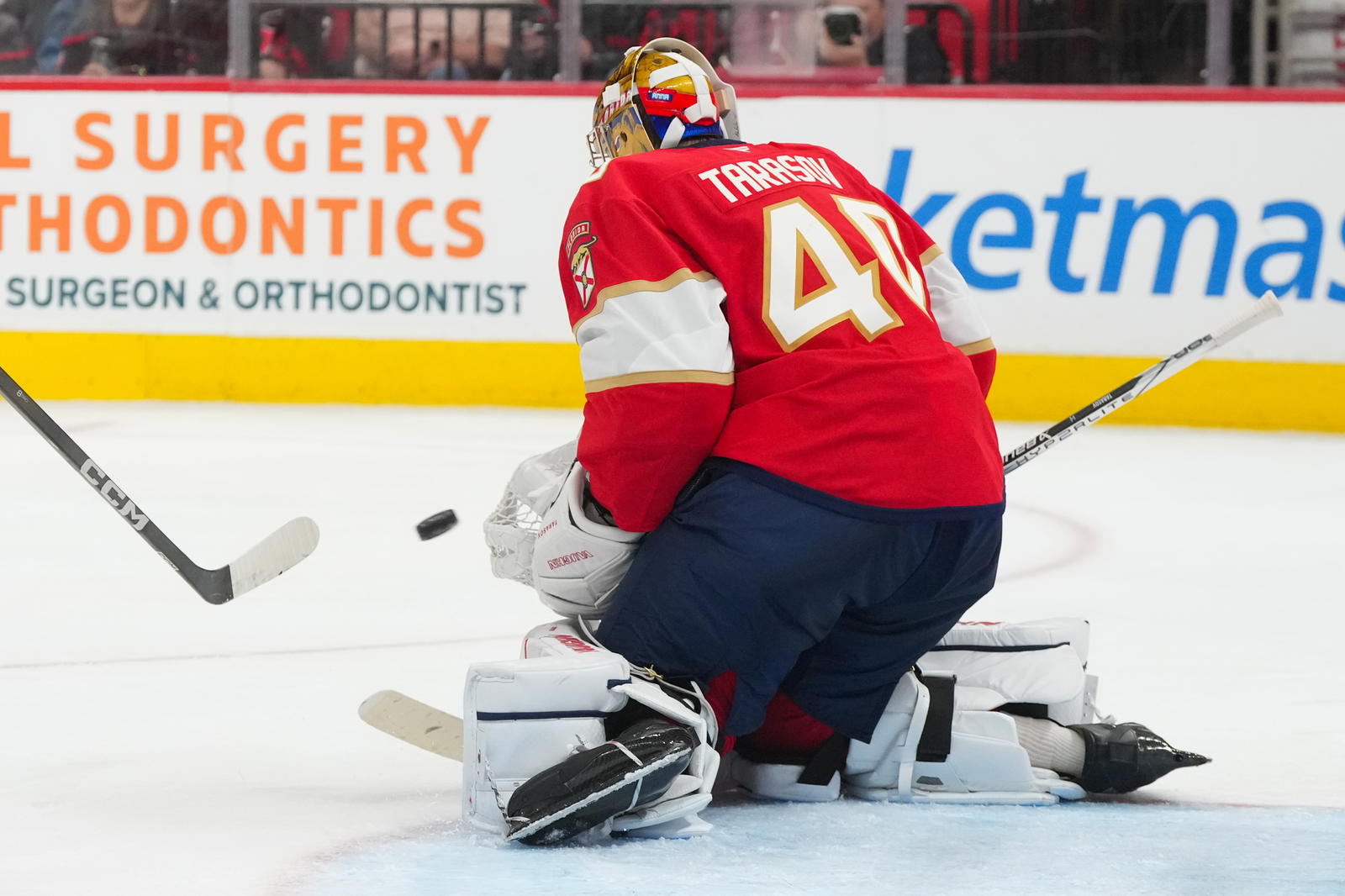 Daniil Tarasov (James Guillory-Imagn Images)
