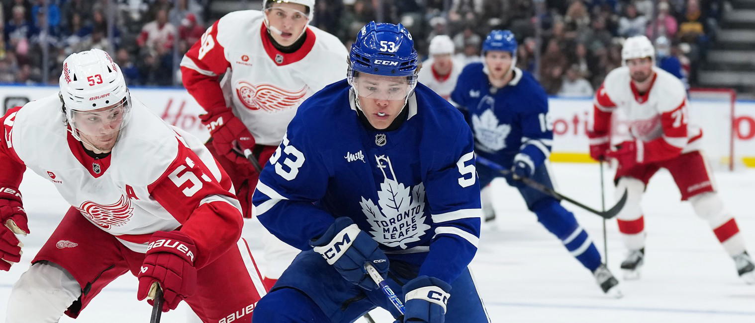 'I Played Some Of My Best Hockey': Has Easton Cowan Done Enough To Make The Maple Leafs Out Of Training Camp?