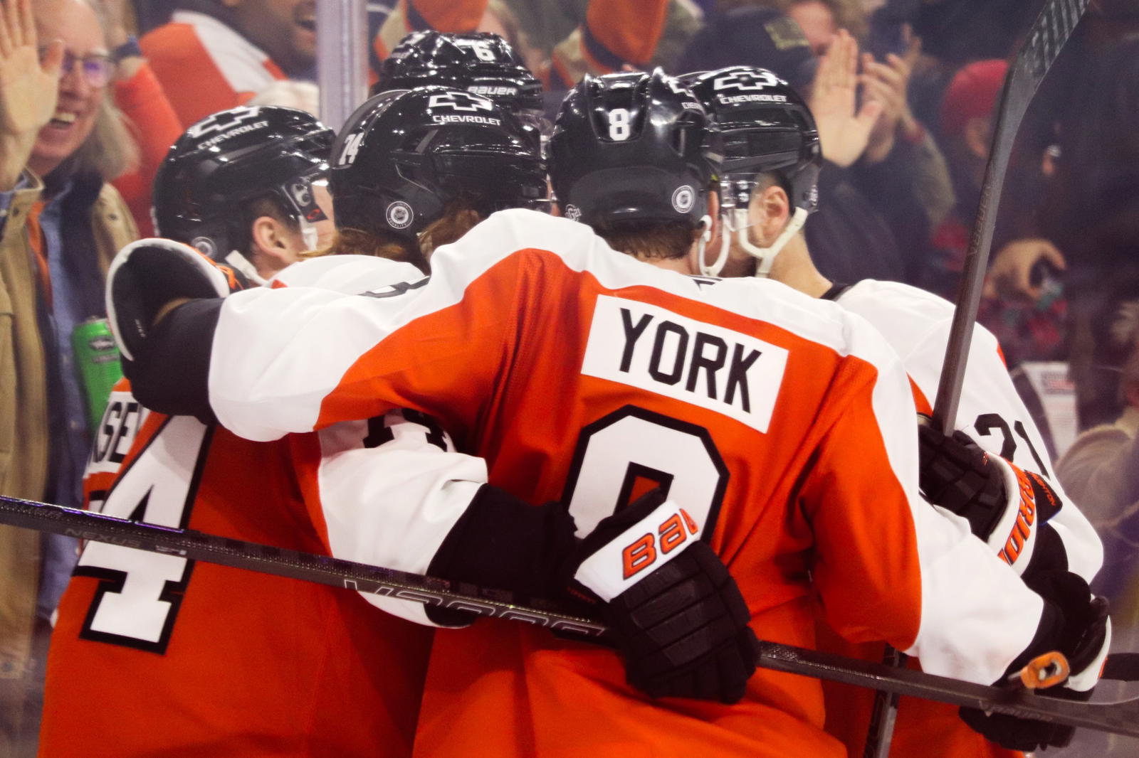 Why Not Us?: The Case for the Flyers to Push Forward—Not Pull Back cover image