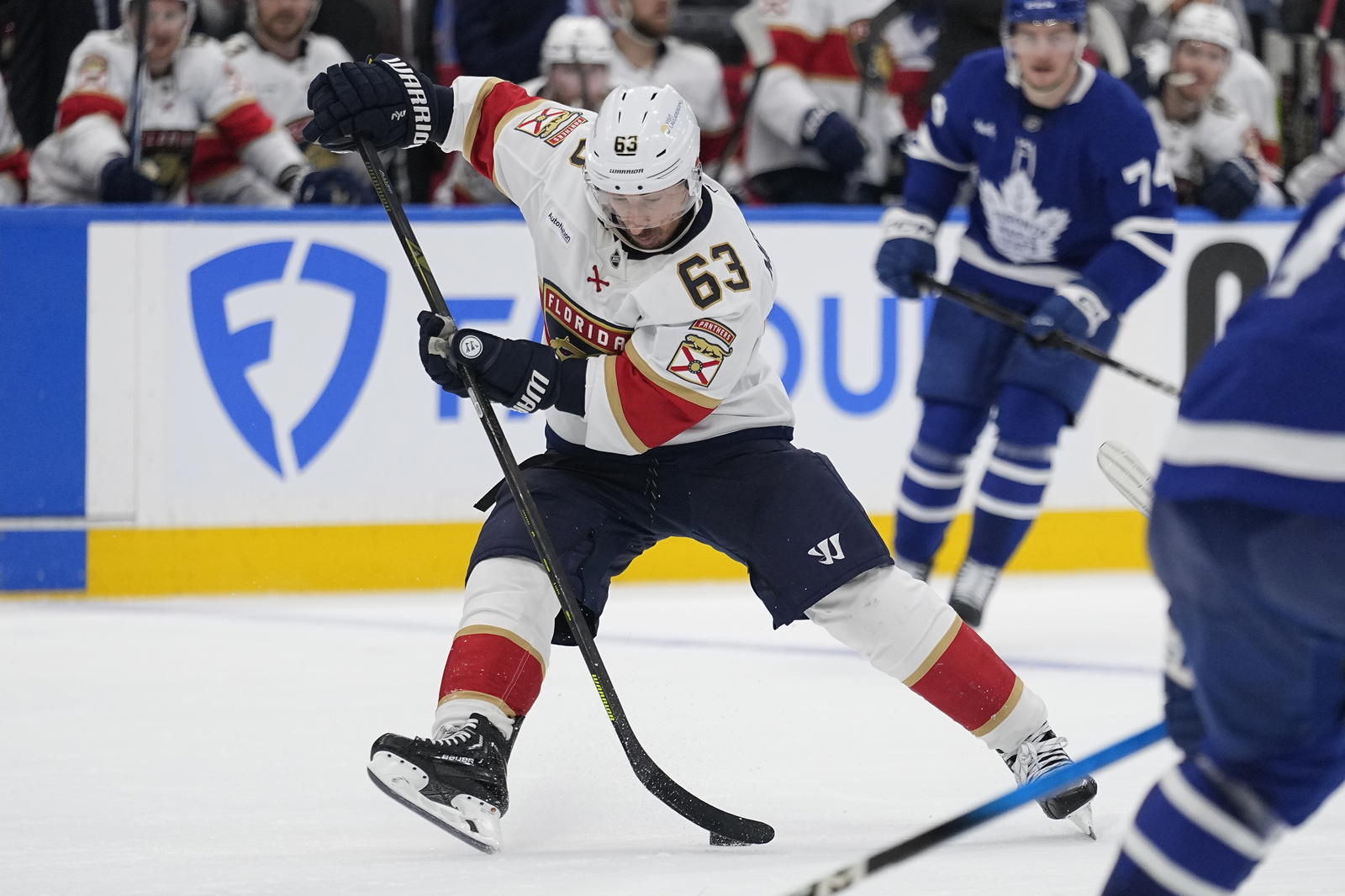 Brad Marchand Said This About Maple Leafs After Game 2