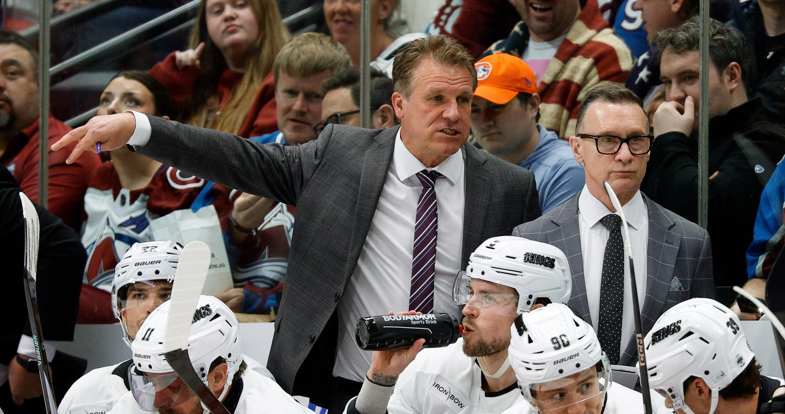 Kings Coach Hiller Points To Penguins' Goaltending And Special Teams As The Difference In 4-2 Loss