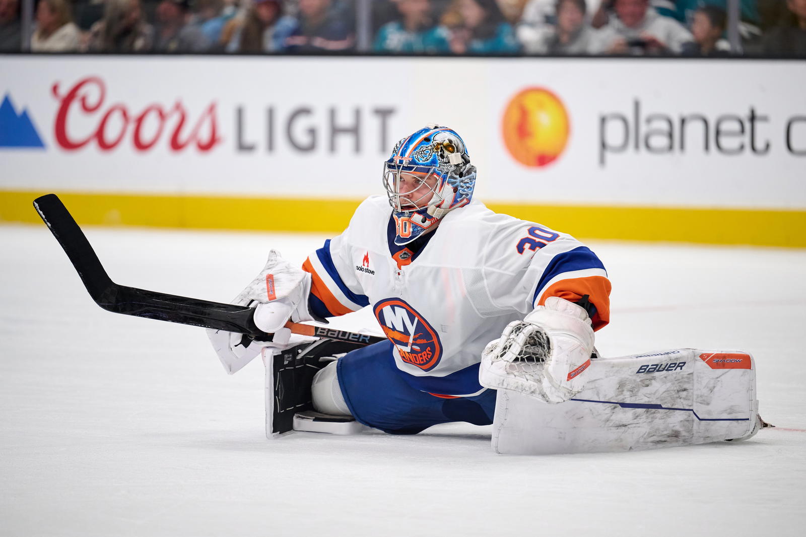 Ilya Sorokin (Robert Edwards-Imagn Images)