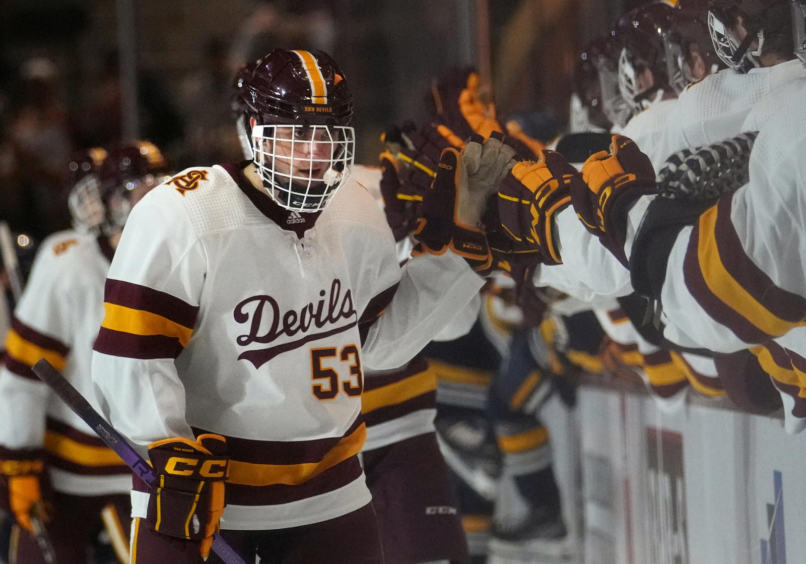 Joe Rondone/The Republic / USA TODAY NETWORK