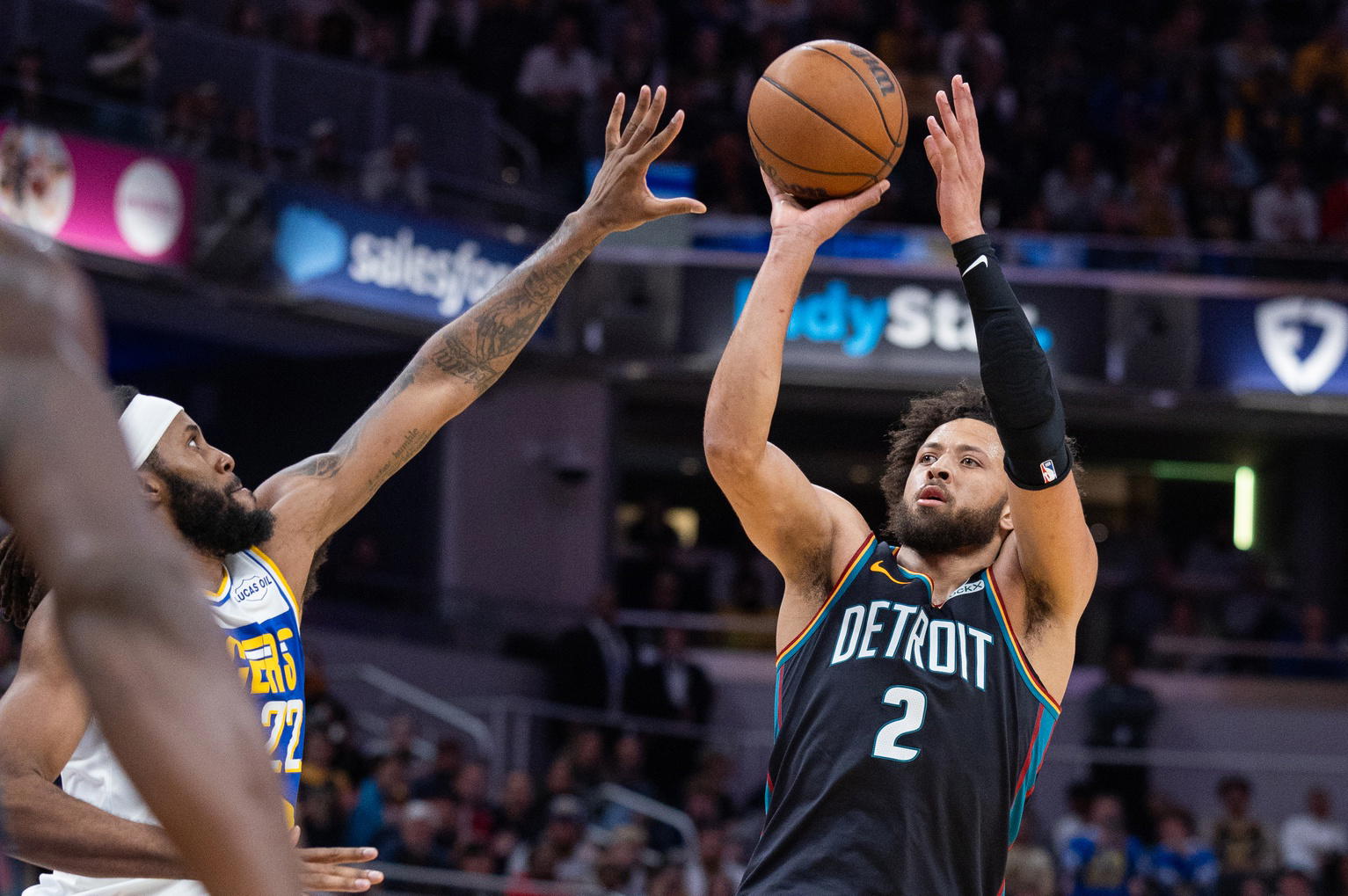 Cade Cunningham’s Unsatisfied Nature After Tying A Franchise Record Should Terrify The NBA