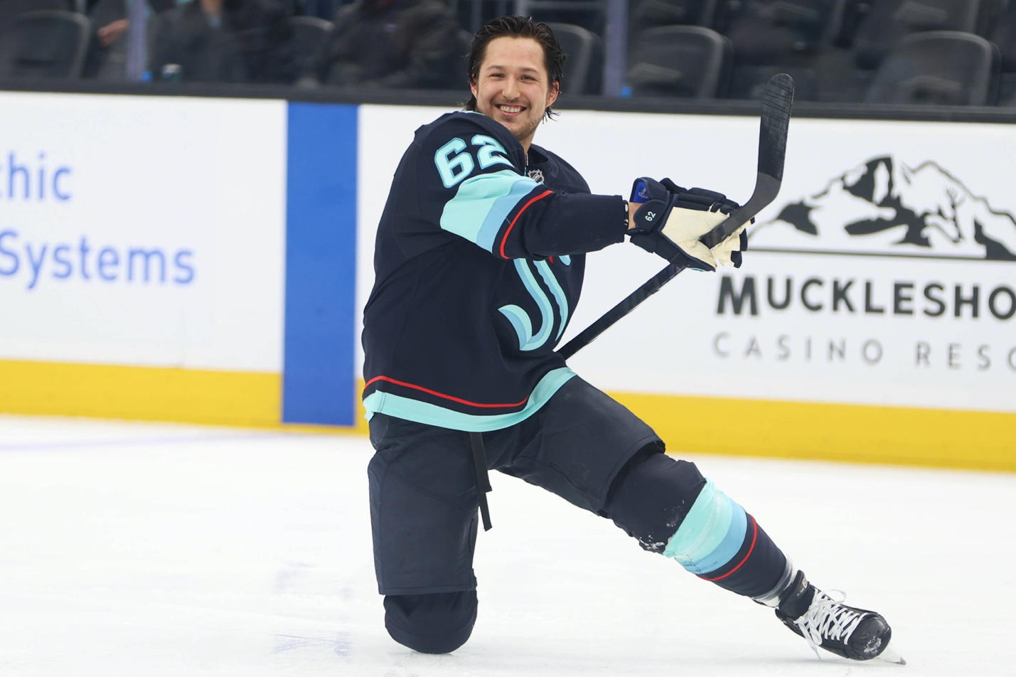 Brandon Montour photo by Candace Kludt | The Hockey News