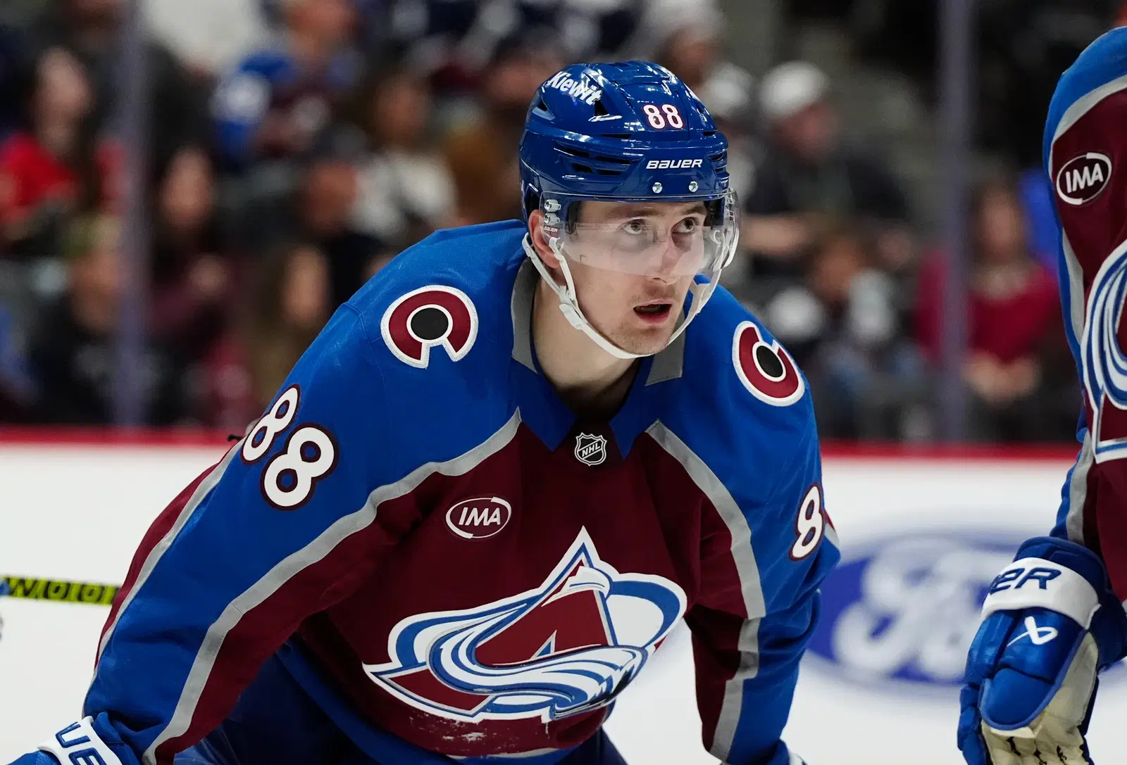 Rumors Are Circulating Around Martin Necas and a Potential Trade