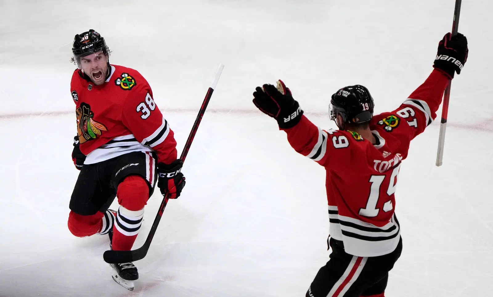 Ex-Blackhawks Forward Ranked Among NHL's Best Contracts cover image