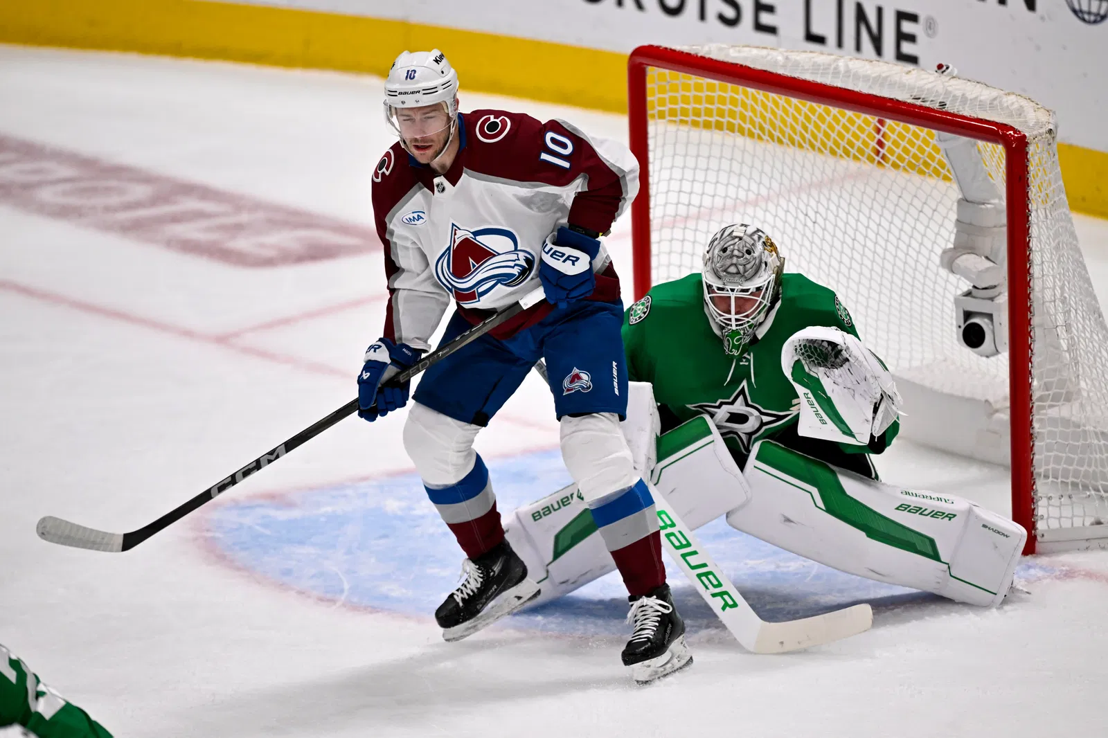 REPORT: Blue Jackets To Acquire Charlie Coyle From Colorado