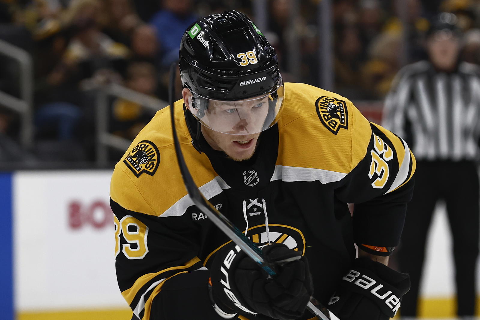 Bruins GM Provides Big Morgan Geekie Update
