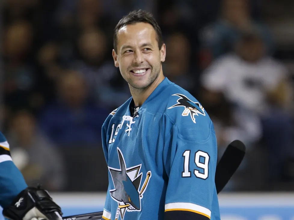 Former Shark Marco Sturm Officially Named Bruins’ 30th Head Coach
