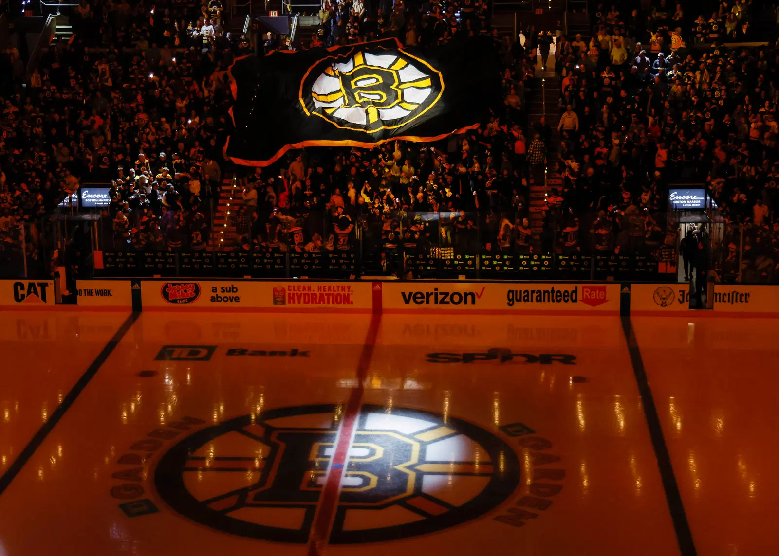 New Mock Draft Has Bruins Taking Big Center In First Round