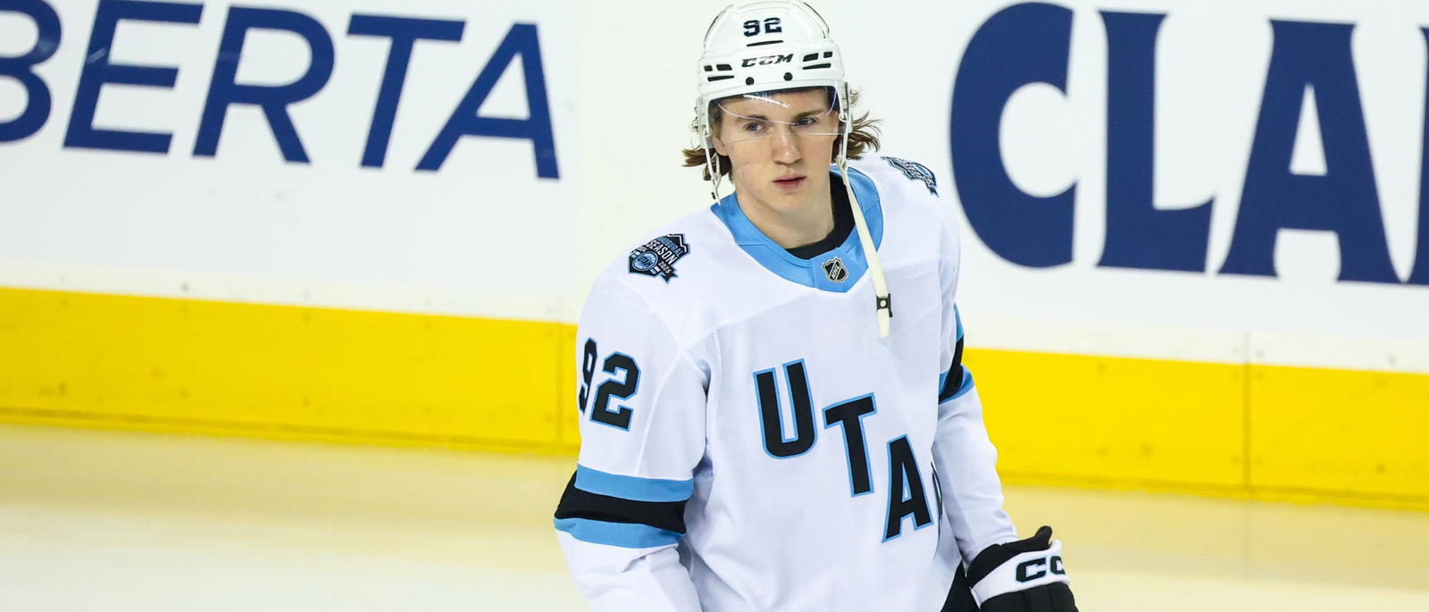 Utah Mammoth's Projected Lineup vs. Colorado Avalanche – Preseason Game #2