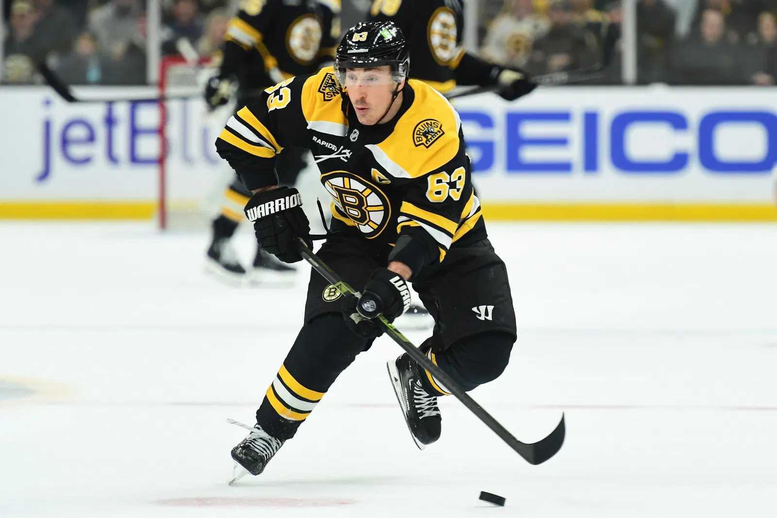 Brad Marchand & 2 More Ex-Bruins Boston Should Reunite With