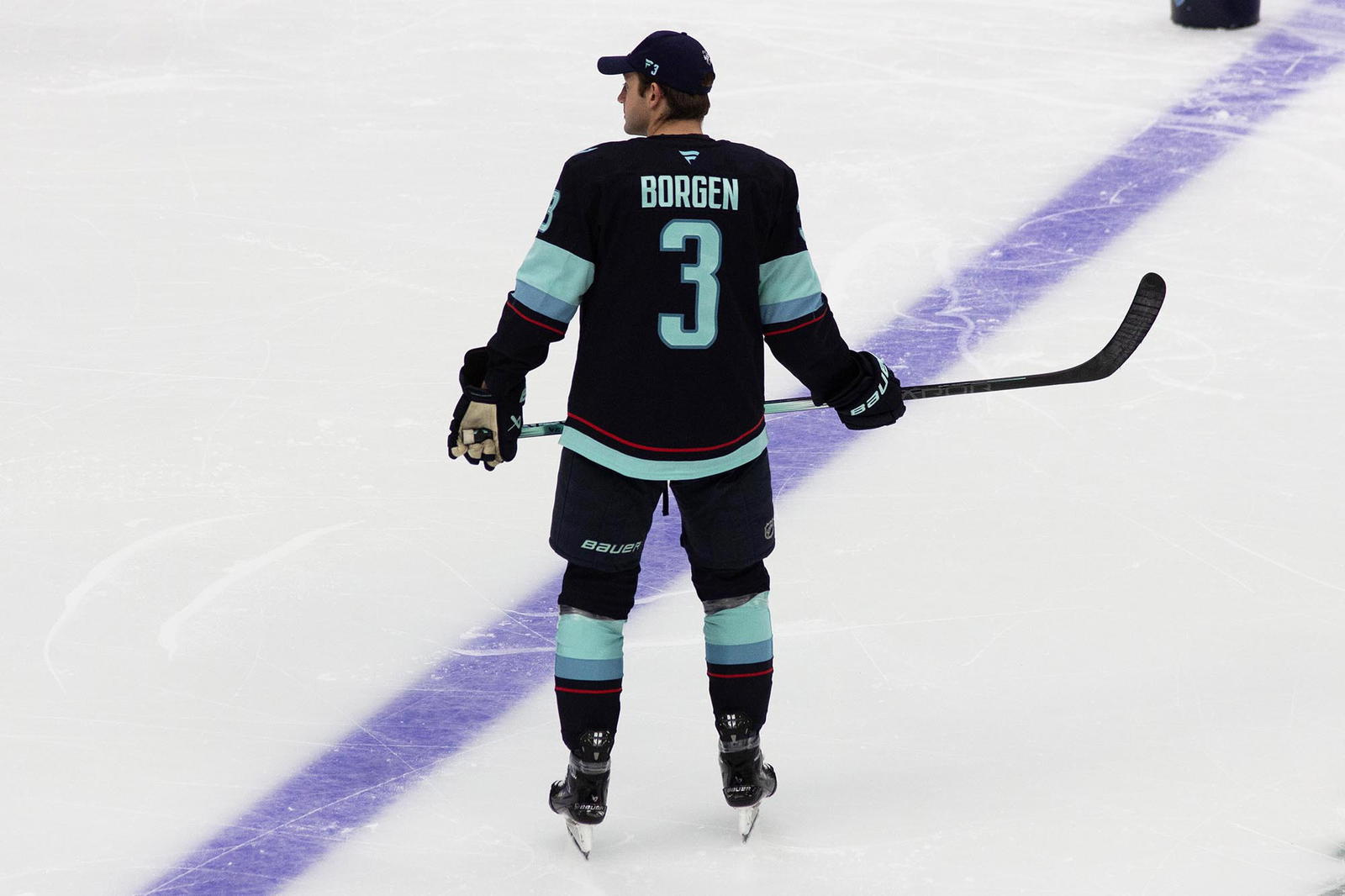 November 9, 2024 photo by Candace Kludt | The Hockey News