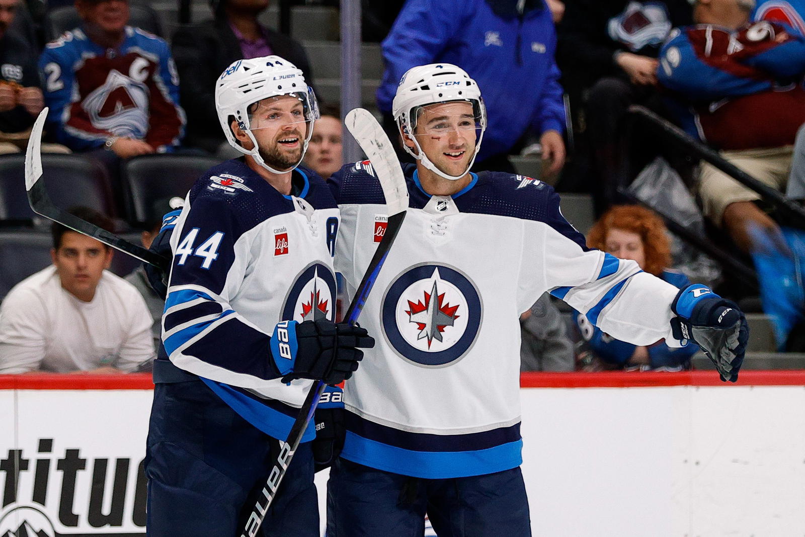 Jets' Top Defenceman Earns Place on NHL Network's Top-20 List