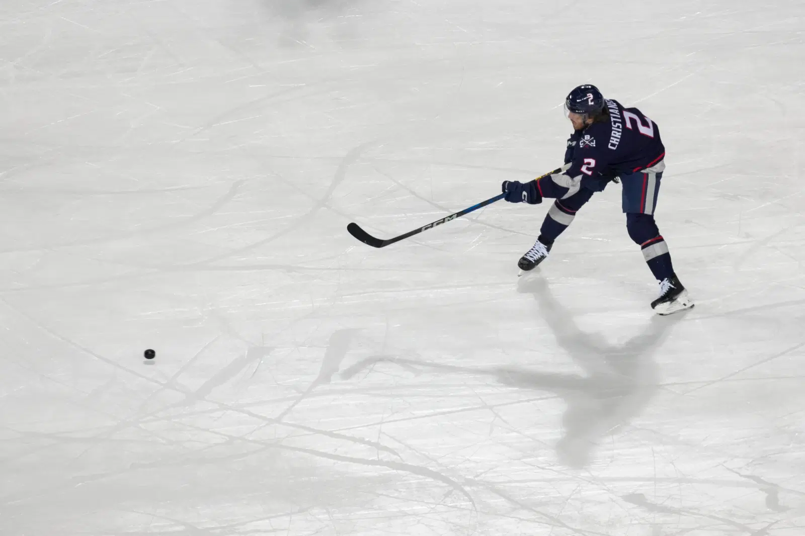 From The Hockey News Archive: Jake Christiansen