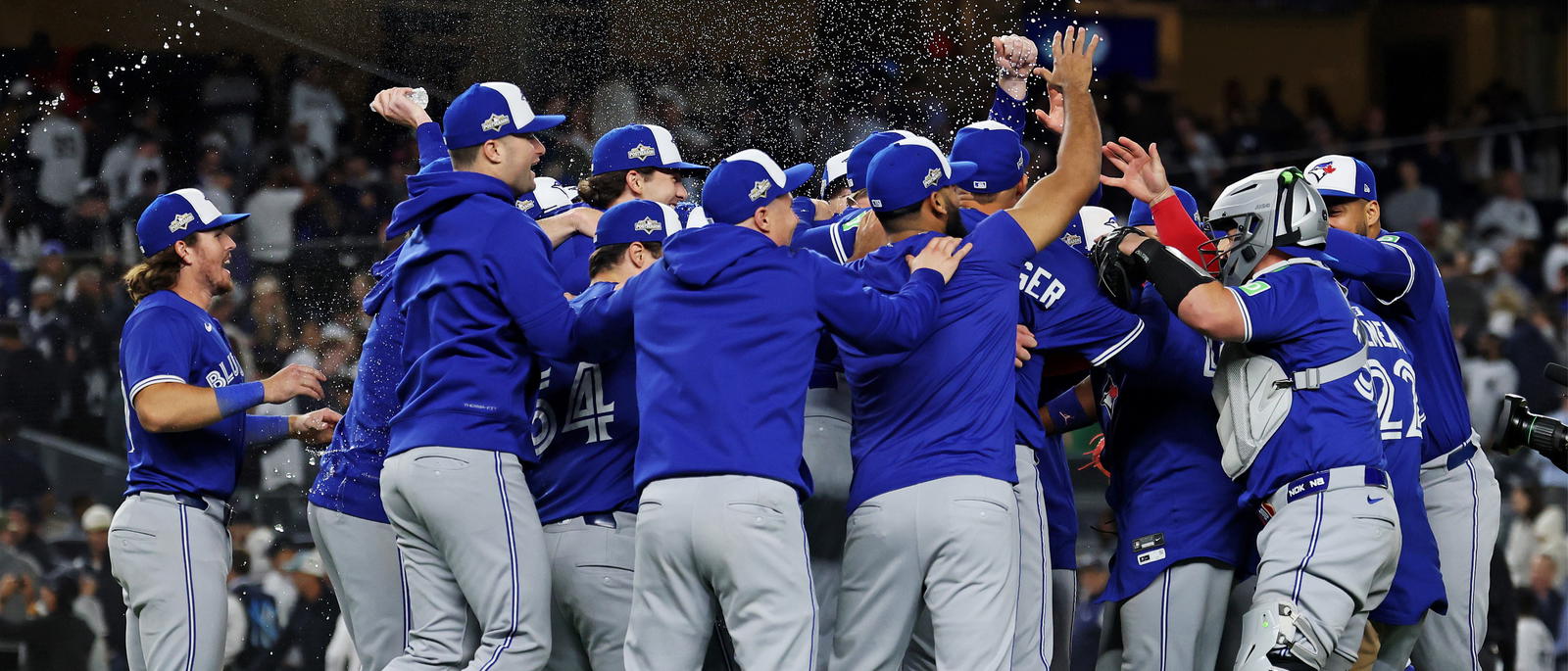 'I Heard Them Early In My Career In A Negative Way': Maple Leafs React To Blue Jays-Fueled Fans At Scotiabank Arena