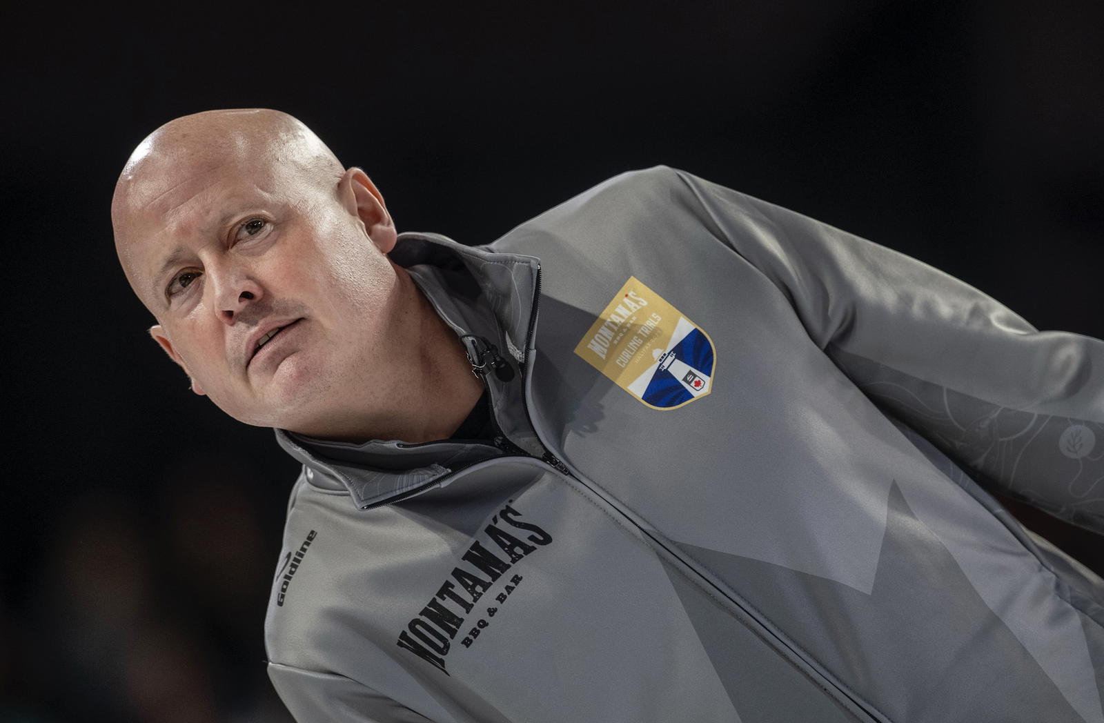 Kevin Koe • Andrew Klaver-Curling Canada