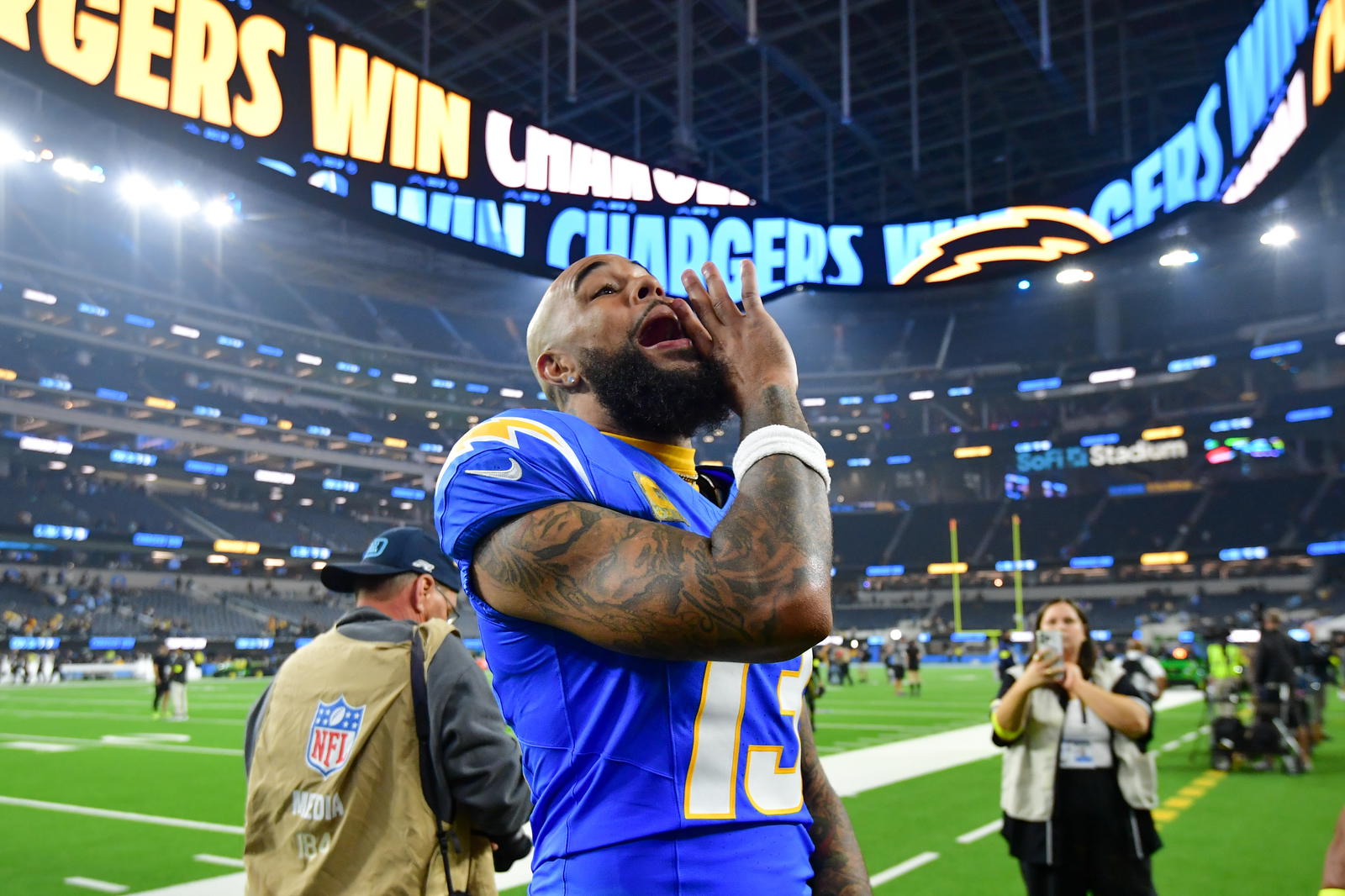 5 Important Stats from the Chargers 25-10 win over the Steelers